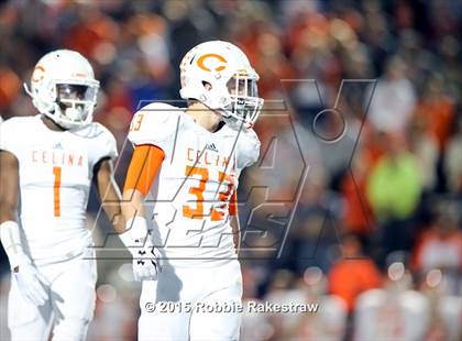 Thumbnail 2 in Gilmer vs. Celina (UIL 4A Semifinal) photogallery.