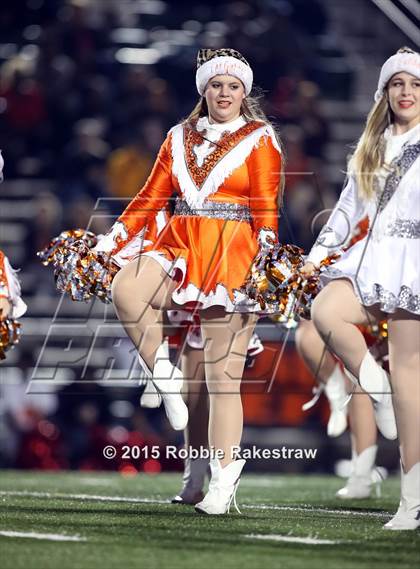 Thumbnail 3 in Gilmer vs. Celina (UIL 4A Semifinal) photogallery.
