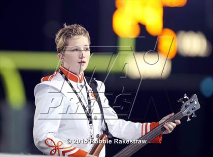 Thumbnail 3 in Gilmer vs. Celina (UIL 4A Semifinal) photogallery.