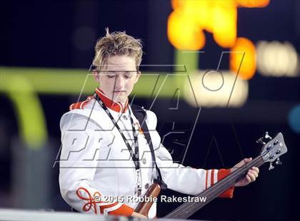 Thumbnail 2 in Gilmer vs. Celina (UIL 4A Semifinal) photogallery.