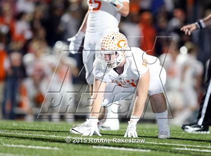 Thumbnail 3 in Gilmer vs. Celina (UIL 4A Semifinal) photogallery.