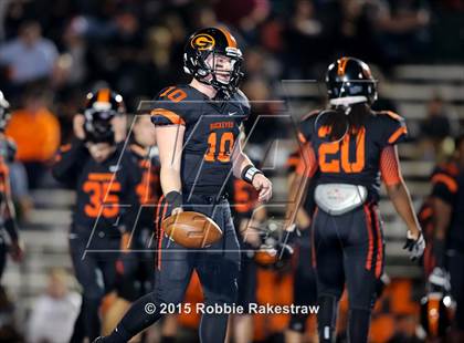 Thumbnail 3 in Gilmer vs. Celina (UIL 4A Semifinal) photogallery.