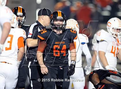 Thumbnail 1 in Gilmer vs. Celina (UIL 4A Semifinal) photogallery.