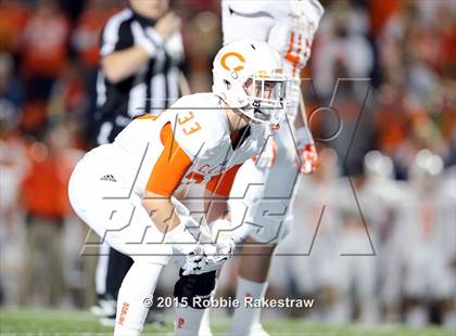 Thumbnail 3 in Gilmer vs. Celina (UIL 4A Semifinal) photogallery.