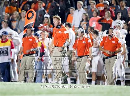 Thumbnail 2 in Gilmer vs. Celina (UIL 4A Semifinal) photogallery.