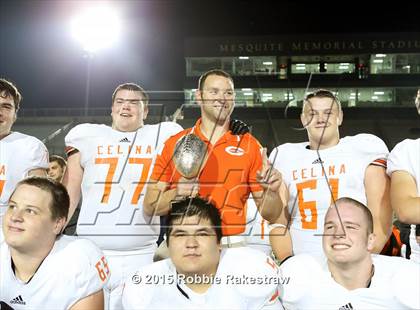 Thumbnail 2 in Gilmer vs. Celina (UIL 4A Semifinal) photogallery.