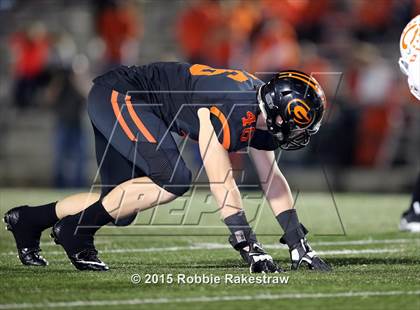 Thumbnail 2 in Gilmer vs. Celina (UIL 4A Semifinal) photogallery.