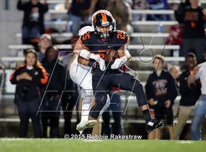 Thumbnail 2 in Gilmer vs. Celina (UIL 4A Semifinal) photogallery.