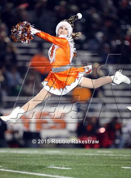 Thumbnail 2 in Gilmer vs. Celina (UIL 4A Semifinal) photogallery.