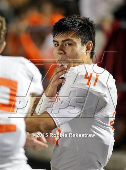 Thumbnail 3 in Gilmer vs. Celina (UIL 4A Semifinal) photogallery.