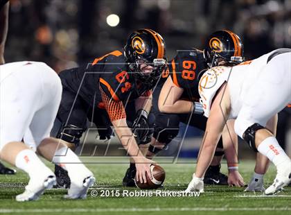 Thumbnail 2 in Gilmer vs. Celina (UIL 4A Semifinal) photogallery.