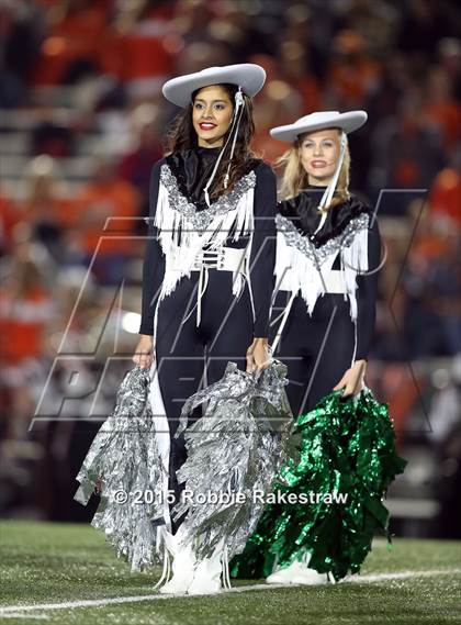 Thumbnail 3 in Gilmer vs. Celina (UIL 4A Semifinal) photogallery.