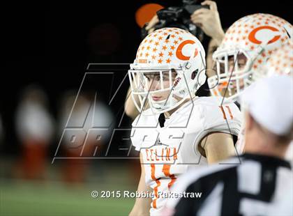 Thumbnail 1 in Gilmer vs. Celina (UIL 4A Semifinal) photogallery.