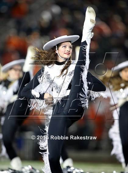 Thumbnail 2 in Gilmer vs. Celina (UIL 4A Semifinal) photogallery.