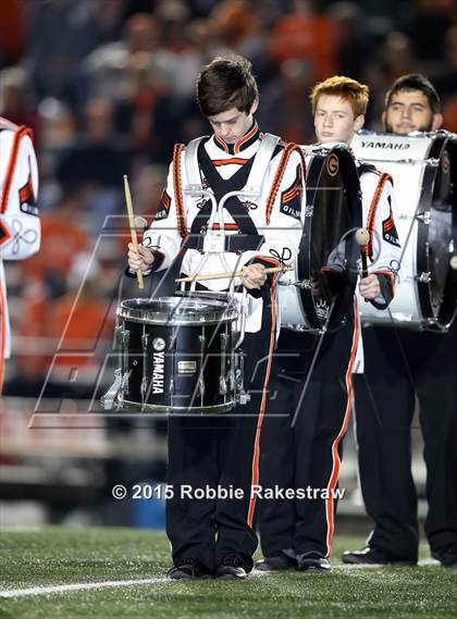 Thumbnail 3 in Gilmer vs. Celina (UIL 4A Semifinal) photogallery.