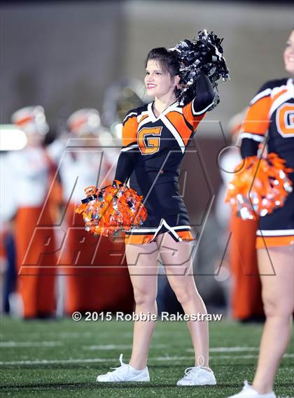 Thumbnail 1 in Gilmer vs. Celina (UIL 4A Semifinal) photogallery.