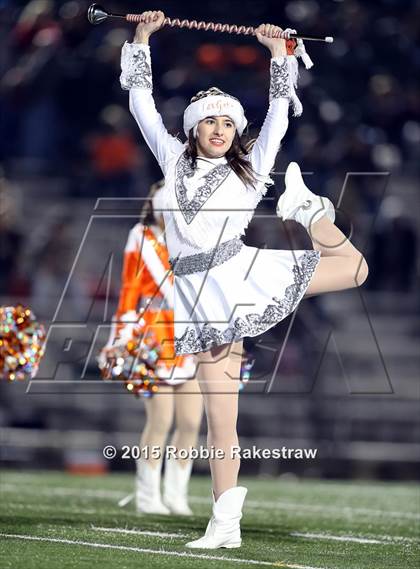 Thumbnail 2 in Gilmer vs. Celina (UIL 4A Semifinal) photogallery.