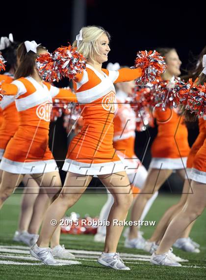 Thumbnail 3 in Gilmer vs. Celina (UIL 4A Semifinal) photogallery.