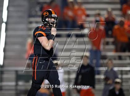 Thumbnail 3 in Gilmer vs. Celina (UIL 4A Semifinal) photogallery.