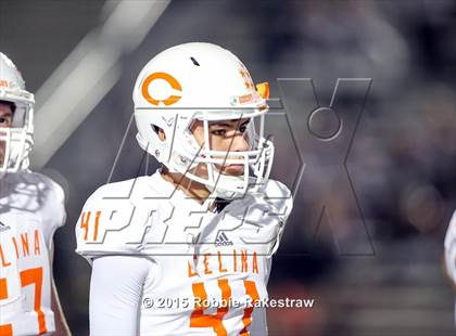 Thumbnail 1 in Gilmer vs. Celina (UIL 4A Semifinal) photogallery.