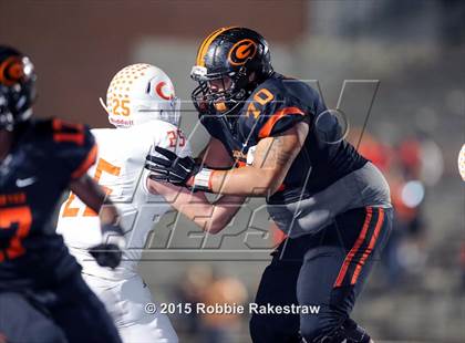 Thumbnail 1 in Gilmer vs. Celina (UIL 4A Semifinal) photogallery.