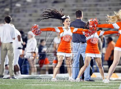 Thumbnail 1 in Gilmer vs. Celina (UIL 4A Semifinal) photogallery.