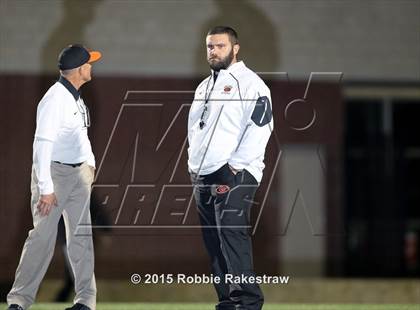 Thumbnail 2 in Gilmer vs. Celina (UIL 4A Semifinal) photogallery.