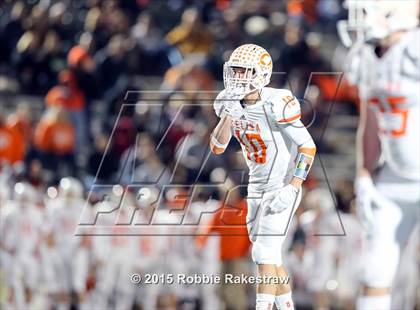 Thumbnail 3 in Gilmer vs. Celina (UIL 4A Semifinal) photogallery.