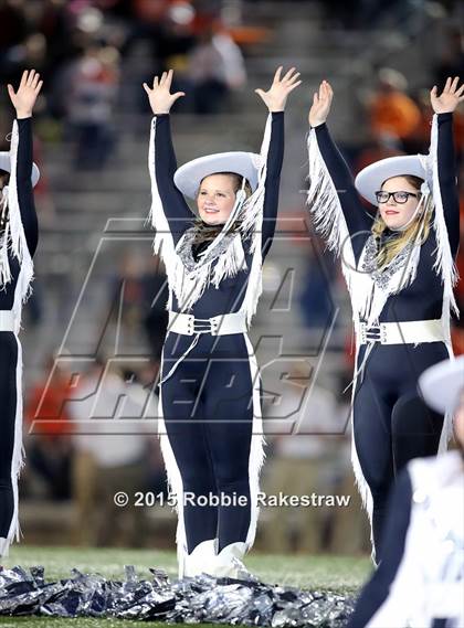 Thumbnail 2 in Gilmer vs. Celina (UIL 4A Semifinal) photogallery.