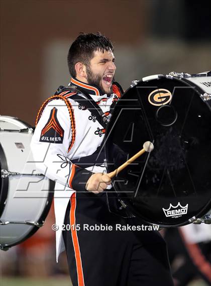 Thumbnail 2 in Gilmer vs. Celina (UIL 4A Semifinal) photogallery.