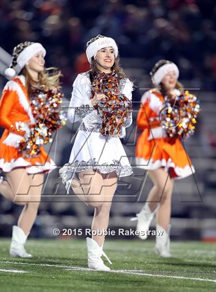 Thumbnail 1 in Gilmer vs. Celina (UIL 4A Semifinal) photogallery.