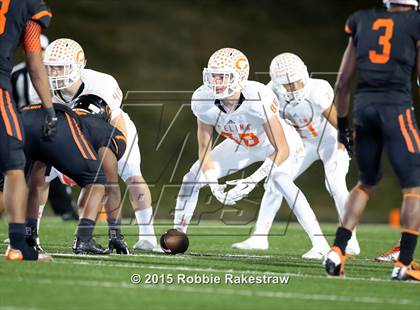 Thumbnail 3 in Gilmer vs. Celina (UIL 4A Semifinal) photogallery.