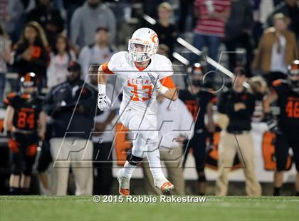 Thumbnail 3 in Gilmer vs. Celina (UIL 4A Semifinal) photogallery.