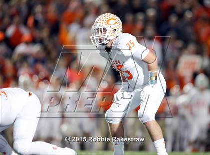 Thumbnail 1 in Gilmer vs. Celina (UIL 4A Semifinal) photogallery.