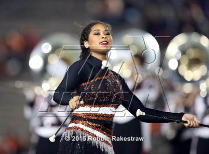 Thumbnail 2 in Gilmer vs. Celina (UIL 4A Semifinal) photogallery.