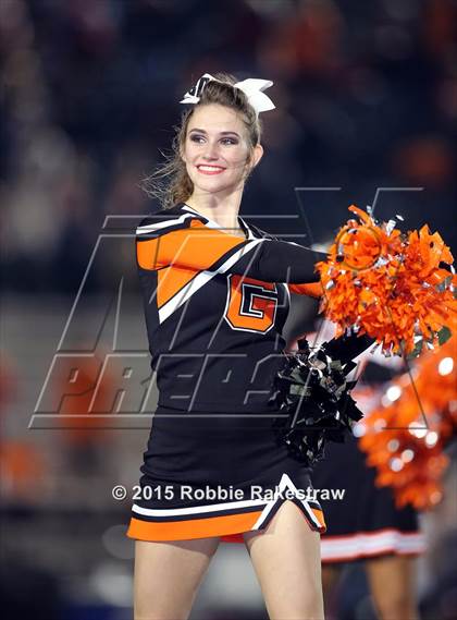 Thumbnail 3 in Gilmer vs. Celina (UIL 4A Semifinal) photogallery.