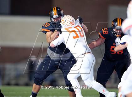 Thumbnail 3 in Gilmer vs. Celina (UIL 4A Semifinal) photogallery.
