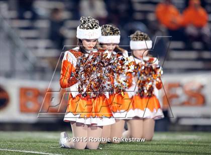 Thumbnail 3 in Gilmer vs. Celina (UIL 4A Semifinal) photogallery.