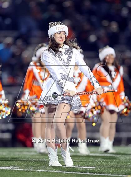 Thumbnail 3 in Gilmer vs. Celina (UIL 4A Semifinal) photogallery.