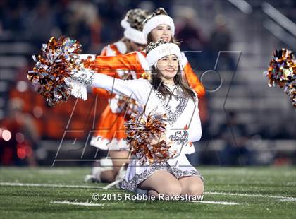 Thumbnail 1 in Gilmer vs. Celina (UIL 4A Semifinal) photogallery.