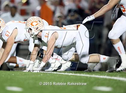 Thumbnail 1 in Gilmer vs. Celina (UIL 4A Semifinal) photogallery.