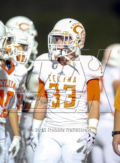 Thumbnail 1 in Gilmer vs. Celina (UIL 4A Semifinal) photogallery.