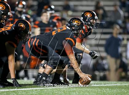 Thumbnail 1 in Gilmer vs. Celina (UIL 4A Semifinal) photogallery.