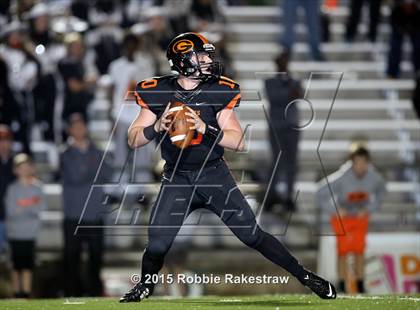 Thumbnail 2 in Gilmer vs. Celina (UIL 4A Semifinal) photogallery.