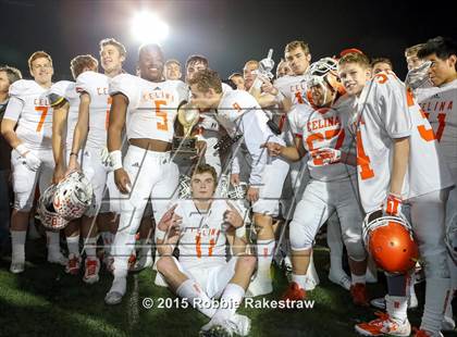 Thumbnail 3 in Gilmer vs. Celina (UIL 4A Semifinal) photogallery.