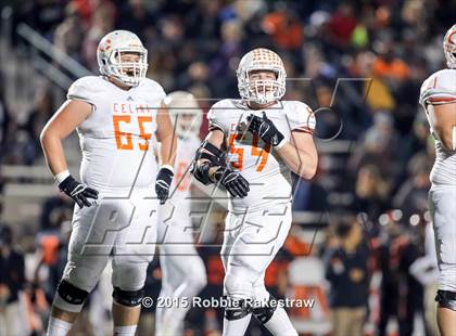 Thumbnail 2 in Gilmer vs. Celina (UIL 4A Semifinal) photogallery.