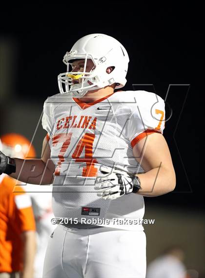 Thumbnail 3 in Gilmer vs. Celina (UIL 4A Semifinal) photogallery.