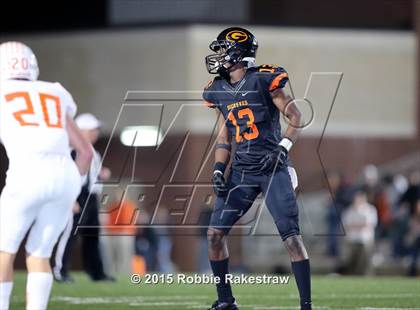 Thumbnail 2 in Gilmer vs. Celina (UIL 4A Semifinal) photogallery.