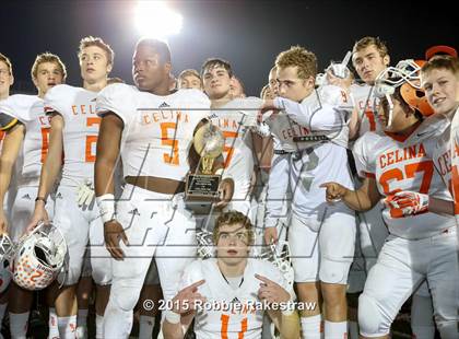 Thumbnail 1 in Gilmer vs. Celina (UIL 4A Semifinal) photogallery.