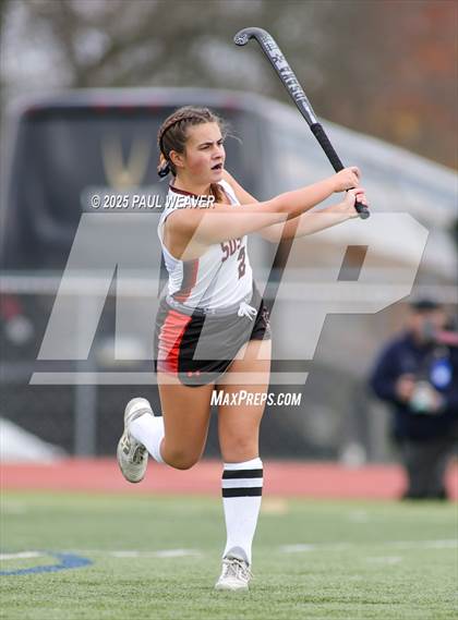 Thumbnail 3 in Susquenita vs. Lake-Lehman (PIAA Class A Quarterfinal) photogallery.